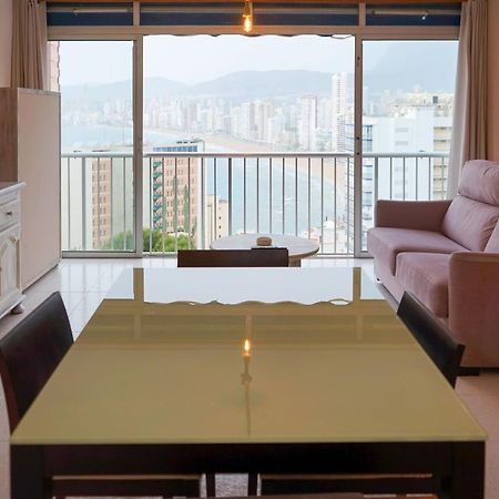 Apartamento Completo Vistas De Loix Benidorm Kültér fotó