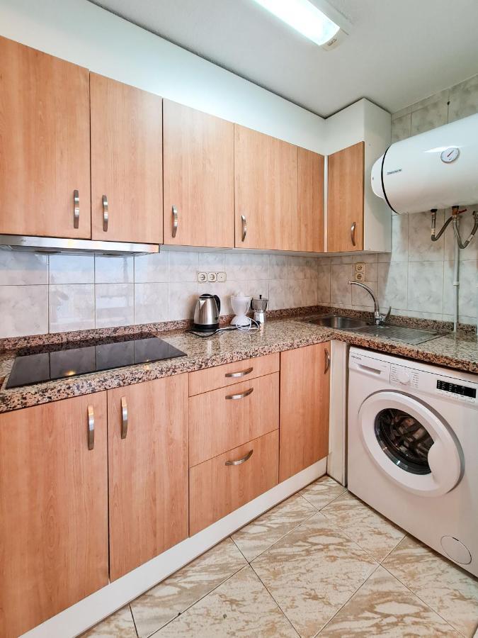 Apartamento Completo Vistas De Loix Benidorm Kültér fotó