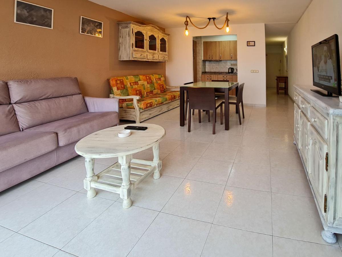 Apartamento Completo Vistas De Loix Benidorm Kültér fotó
