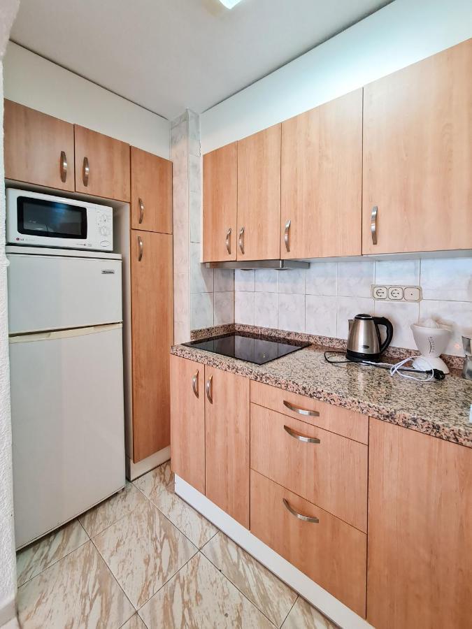 Apartamento Completo Vistas De Loix Benidorm Kültér fotó