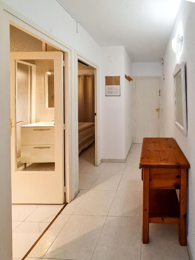 Apartamento Completo Vistas De Loix Benidorm Kültér fotó