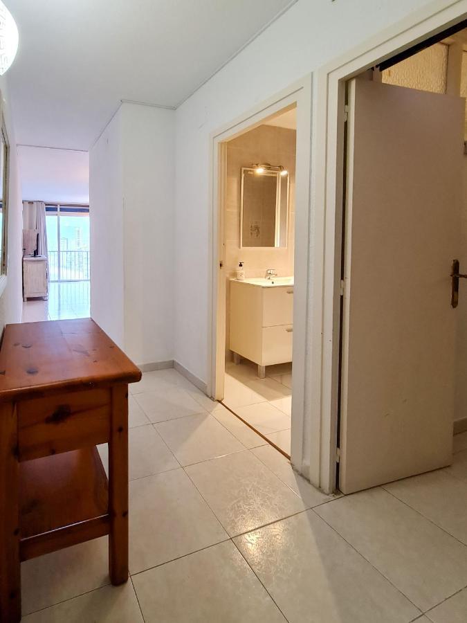 Apartamento Completo Vistas De Loix Benidorm Kültér fotó