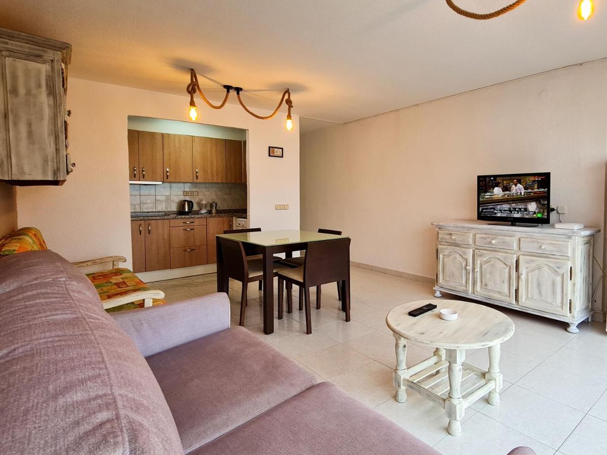 Apartamento Completo Vistas De Loix Benidorm Kültér fotó