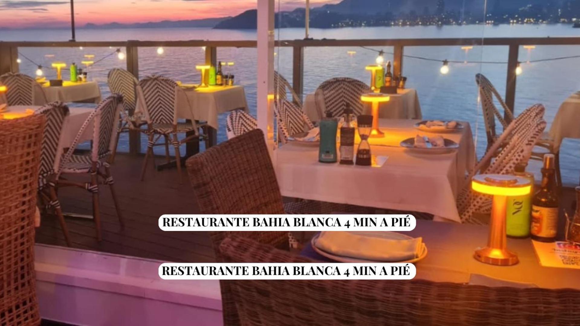 Apartamento Completo Vistas De Loix Benidorm Kültér fotó